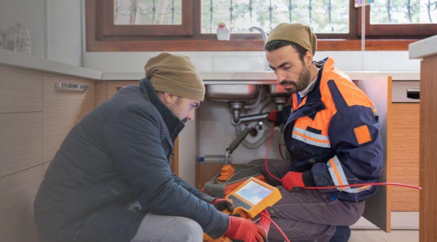 Professional water heater repair in Pitcairn, PA